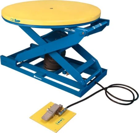 Pneumatic Lift Table EZ UP Main